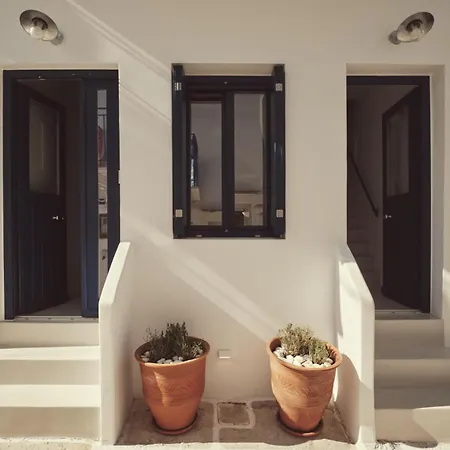 Lejlighed Retreat Paros, Fisherman's House, The Net *