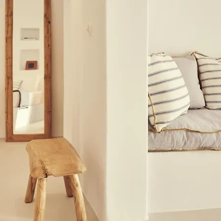 Retreat Paros, Fisherman's House, The Net Lejlighed