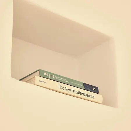 Lejlighed Retreat Paros, Fisherman's House, The Net *