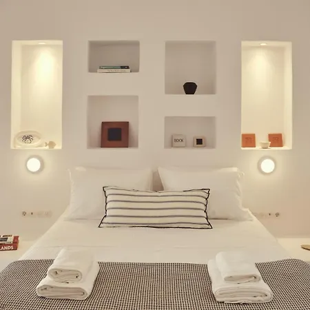 Lejlighed Retreat Paros, Fisherman's House, The Net *