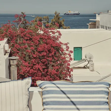 Lejlighed Retreat Paros, Fisherman's House, The Net