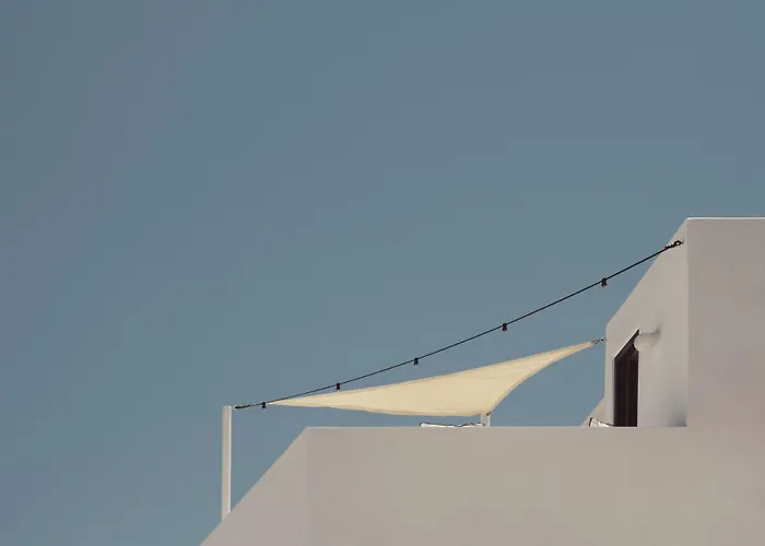 Retreat Paros, Fisherman's House, The Net * Парос