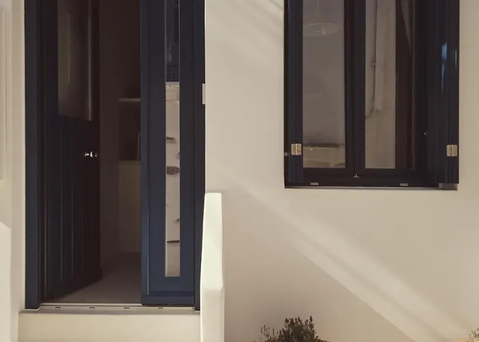 Retreat Paros, Fisherman's House, The Net Апартаменты Парос