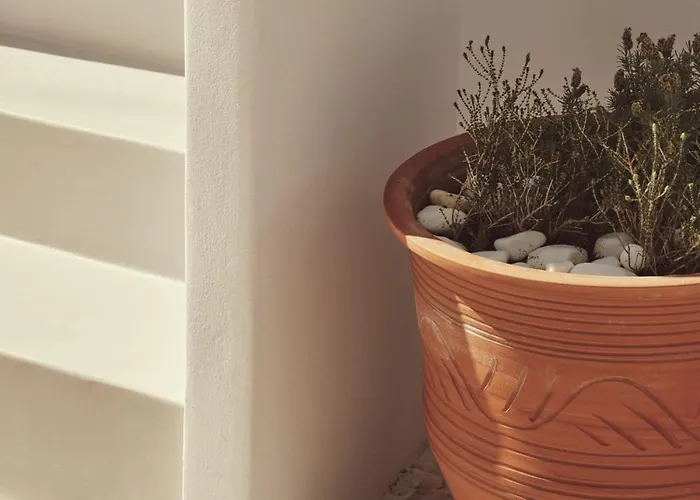 Апартаменты Retreat Paros, Fisherman's House, The Net Парос