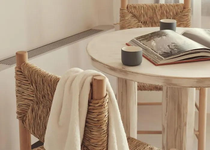 Retreat Paros, Fisherman's House, The Net * Парос