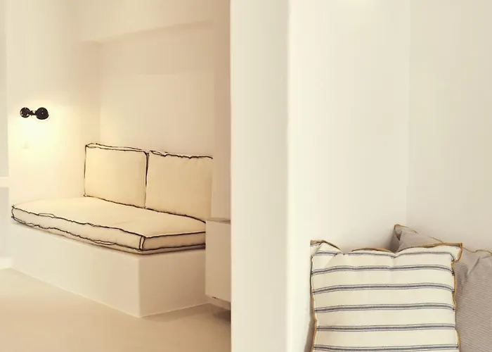 Retreat Paros, Fisherman's House, The Net Апартаменты *