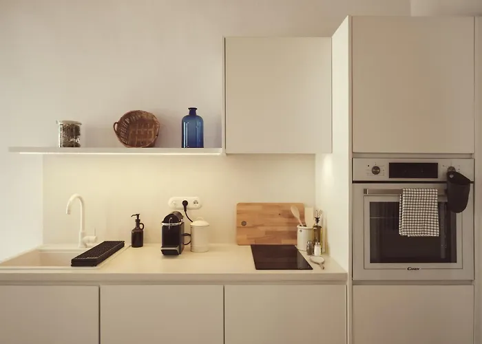 Retreat Paros, Fisherman's House, The Net * Парос