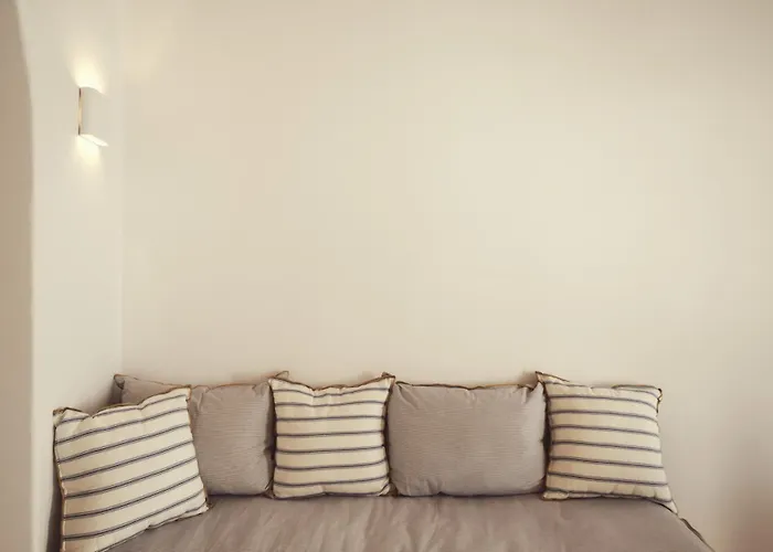 Retreat Paros, Fisherman's House, The Net Апартаменты Парос