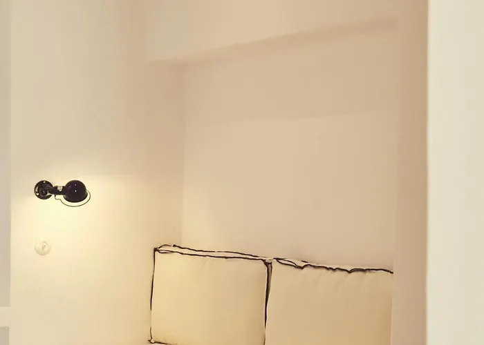 Апартаменты Retreat Paros, Fisherman's House, The Net *