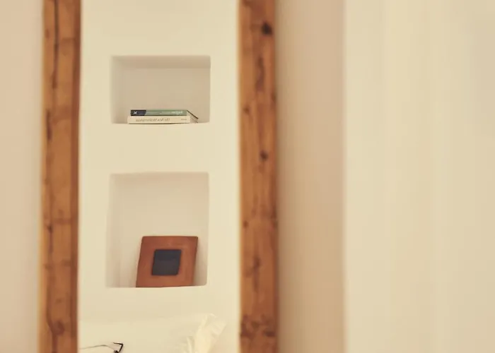 Retreat Paros, Fisherman's House, The Net Парос