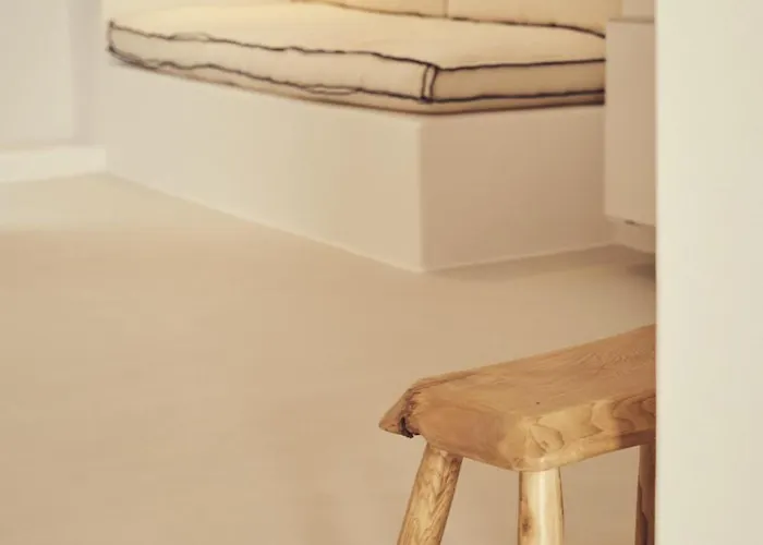 Апартаменты Retreat Paros, Fisherman's House, The Net