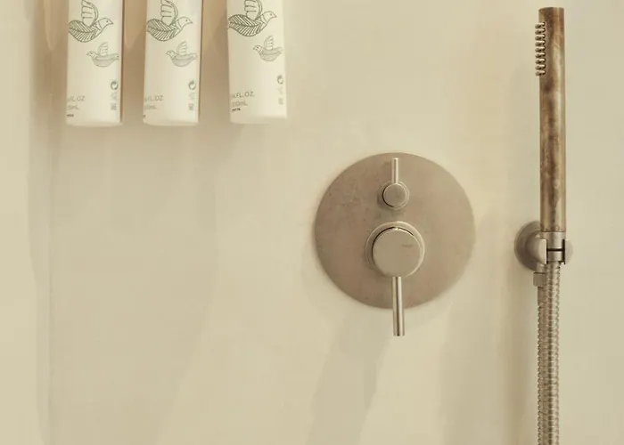 Retreat Paros, Fisherman's House, The Net * Парос