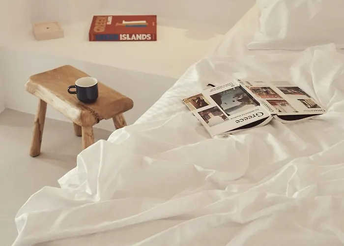 Retreat Paros, Fisherman's House, The Net *