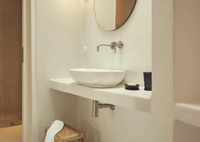 Retreat Paros, Fisherman's House, The Net * Парос