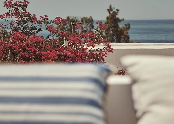 Retreat Paros, Fisherman's House, The Net *