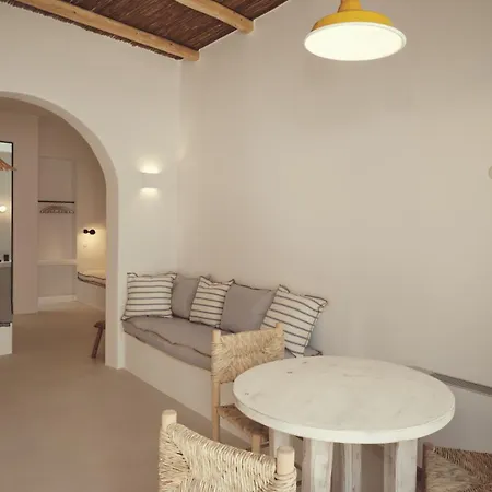 Retreat Paros, Fisherman's House, The Net * Paro
