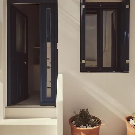 Retreat Paros, Fisherman's House, The Net Apartment Parikia (Paros)