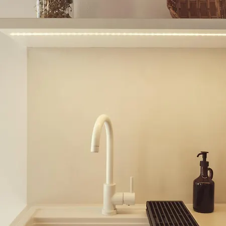 Retreat Paros, Fisherman's House, The Net *