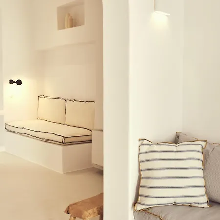 Retreat Paros, Fisherman's House, The Net Apartment *