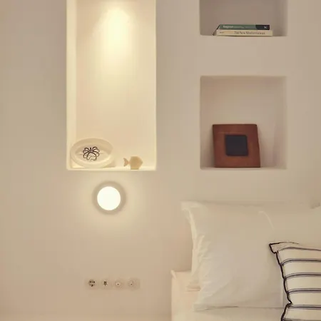 Apartment Retreat Paros, Fisherman's House, The Net *