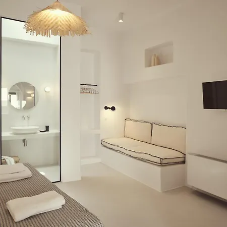 Apartment Retreat Paros, Fisherman's House, The Net