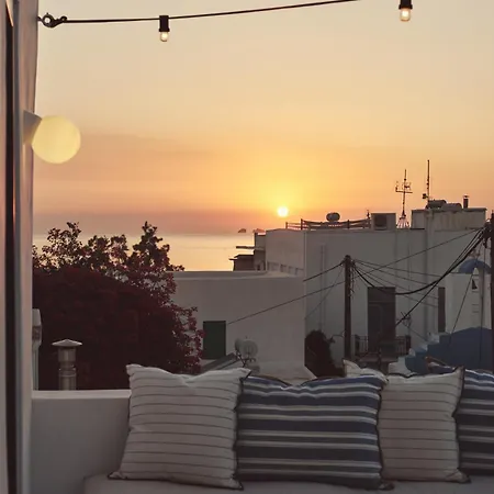 Apartment Retreat Paros, Fisherman's House, The Net Parikia (Paros)