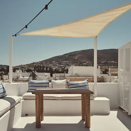 Apartment Retreat Paros, Fisherman's House, The Net *