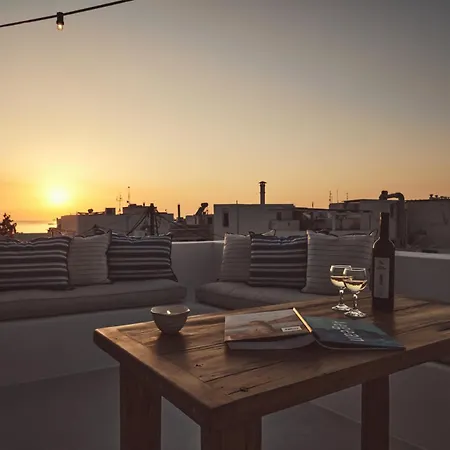 Apartment Retreat Paros, Fisherman's House, The Net