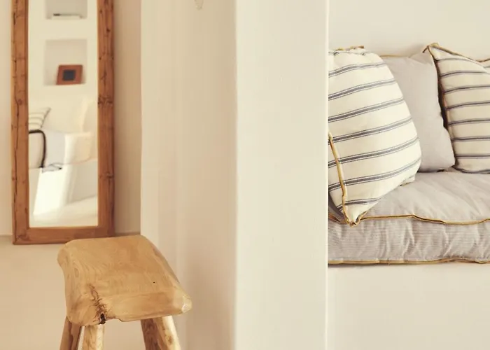 Retreat Paros, Fisherman's House, The Net Appartamento