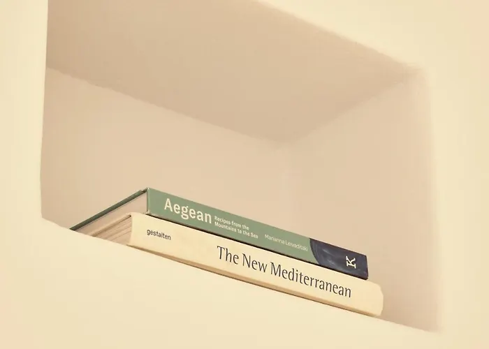 Appartamento Retreat Paros, Fisherman's House, The Net *