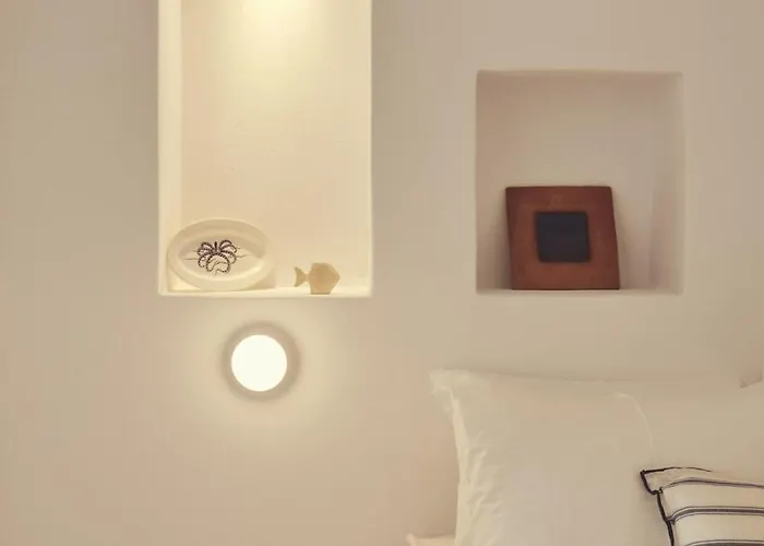 Appartamento Retreat Paros, Fisherman's House, The Net *