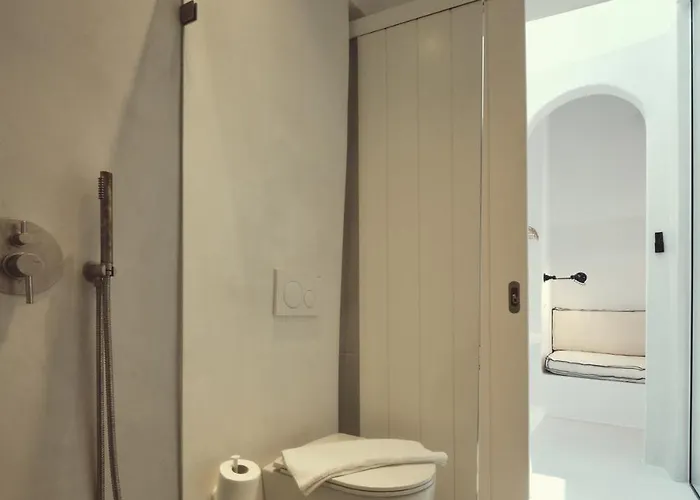 Retreat Paros, Fisherman's House, The Net * Paro